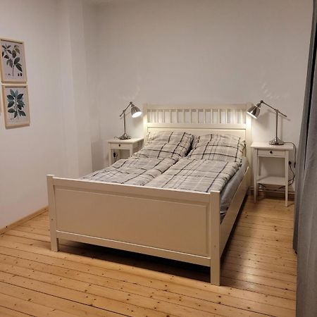 Ruhige, Kleine Unterkunft In Weyhe, Naehe Bremen Bagian luar foto